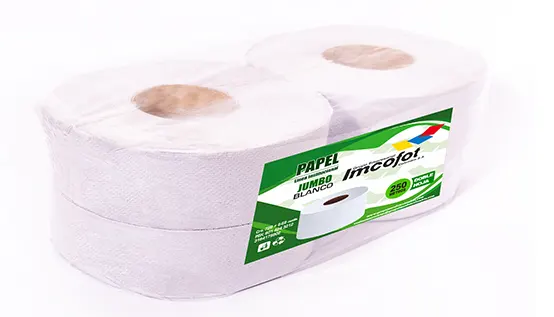 papel higienico sedamax maxirollos